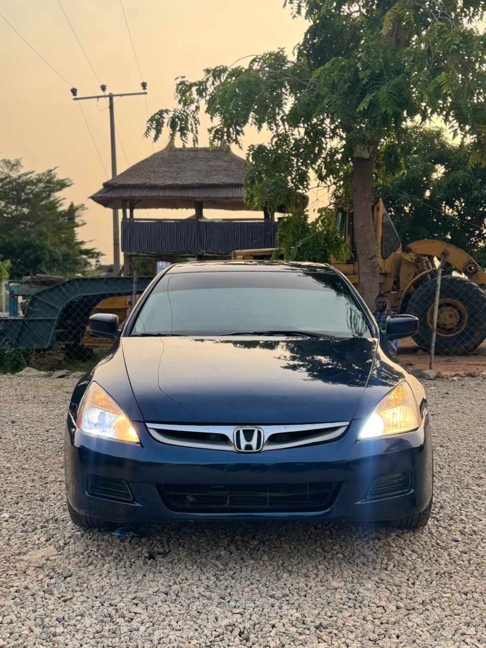 2007 Super Sharp  Honda Accord DC In Abuja