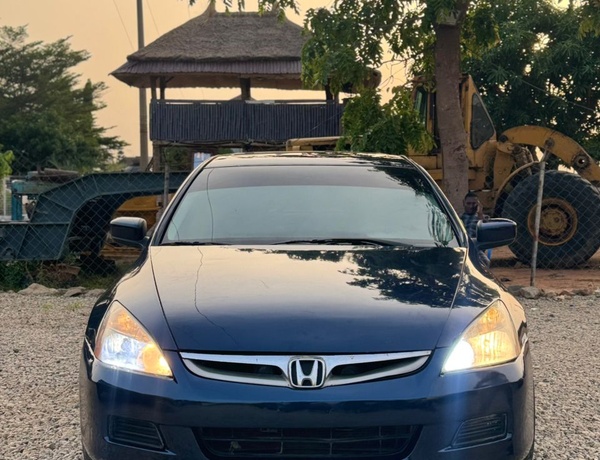 2007 Super Sharp  Honda Accord DC In Abuja