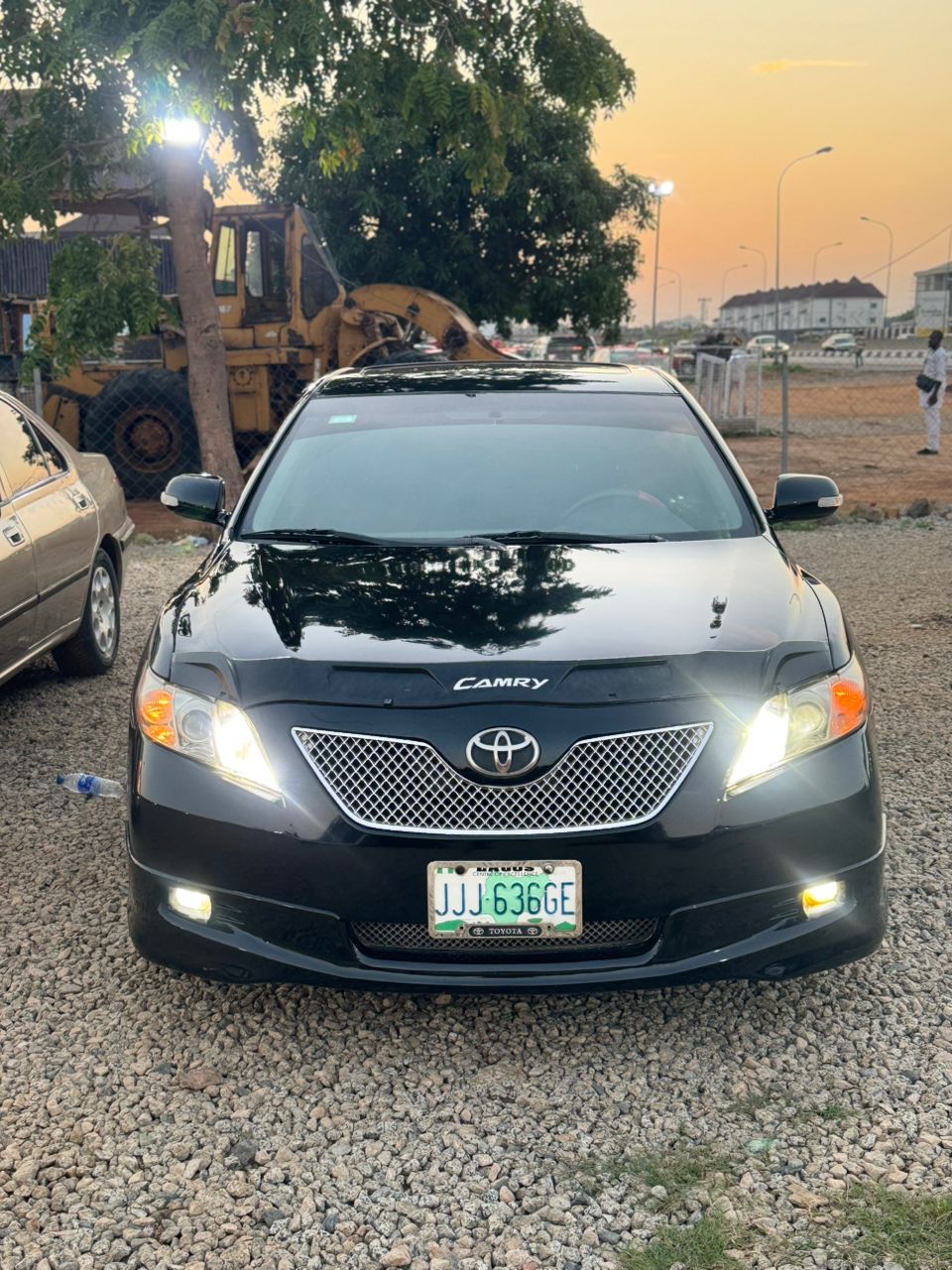 2008 Toyota Camry Sp...