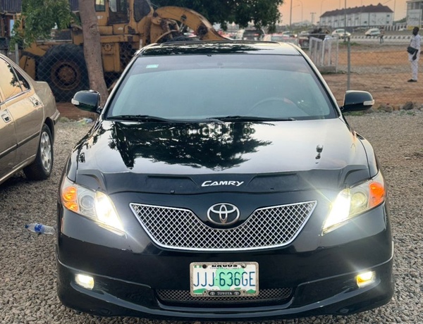2008 Toyota Camry Sport in Gwarimpa