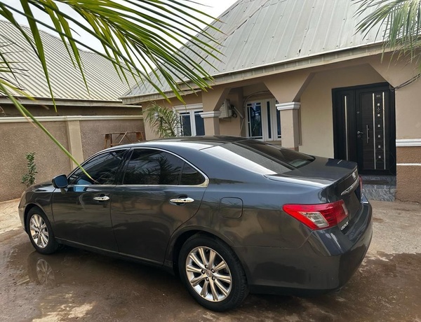 2009 Honda Accord In Gwarimpa.Abuja.