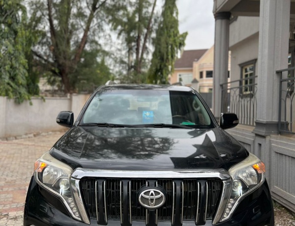 2014  Land Cruiser Prado In Wuse, Abuja