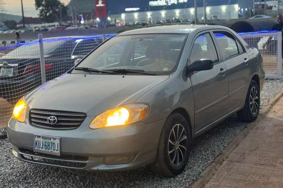 Super Sharp Toyota C...