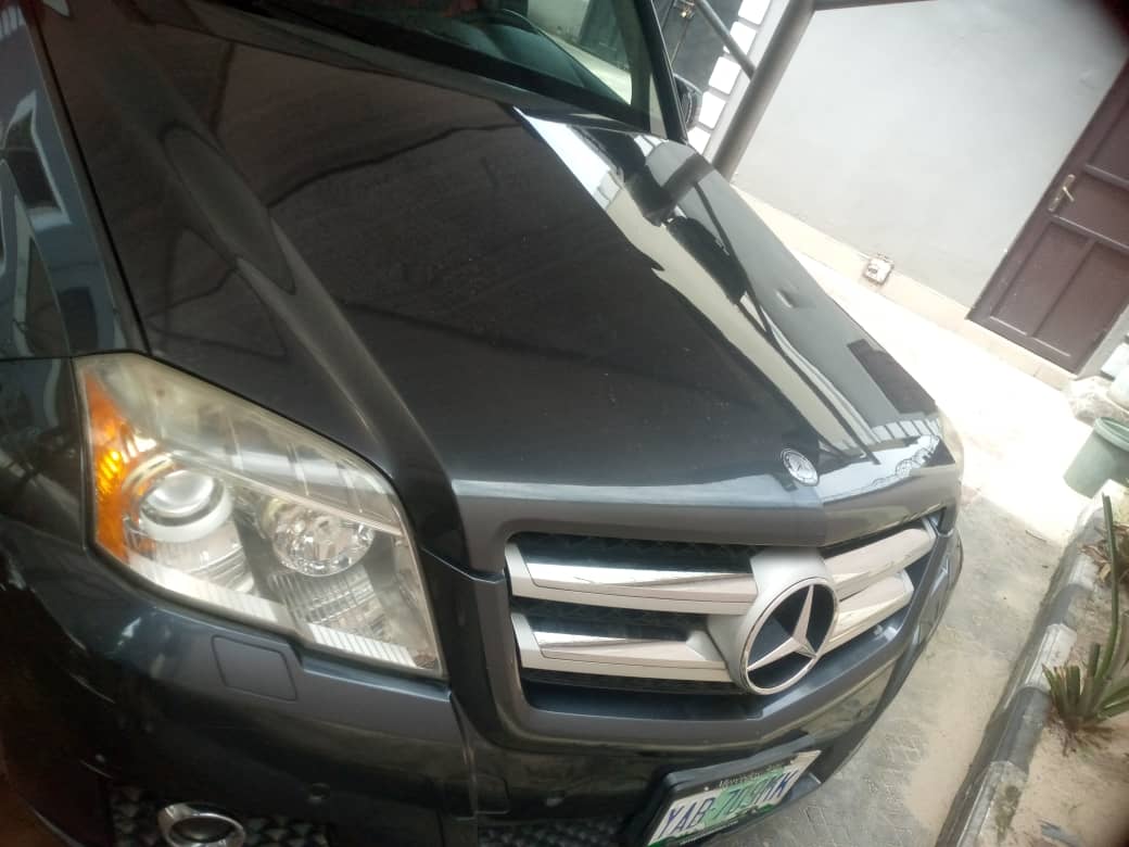 Mercedez GLK 350 In Port Harcourt. Rivers State.
