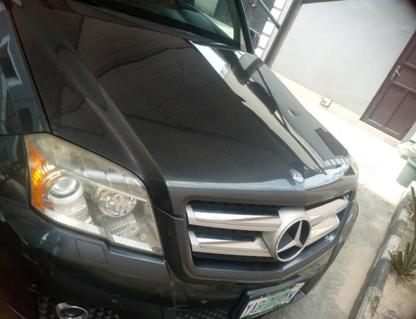 Mercedez GLK 350 In Port Harcourt. Rivers State.