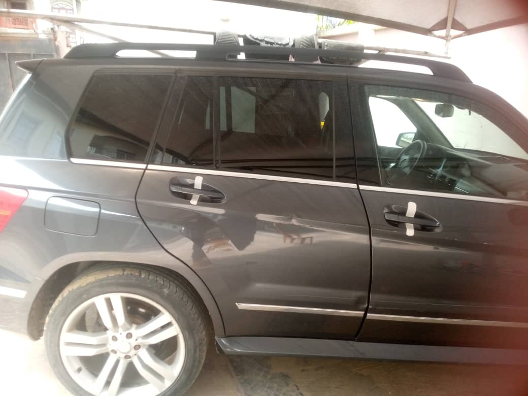 Mercedez GLK 350 In Port Harcourt. Rivers State.