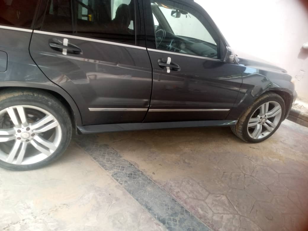 Mercedez GLK 350 In Port Harcourt. Rivers State.