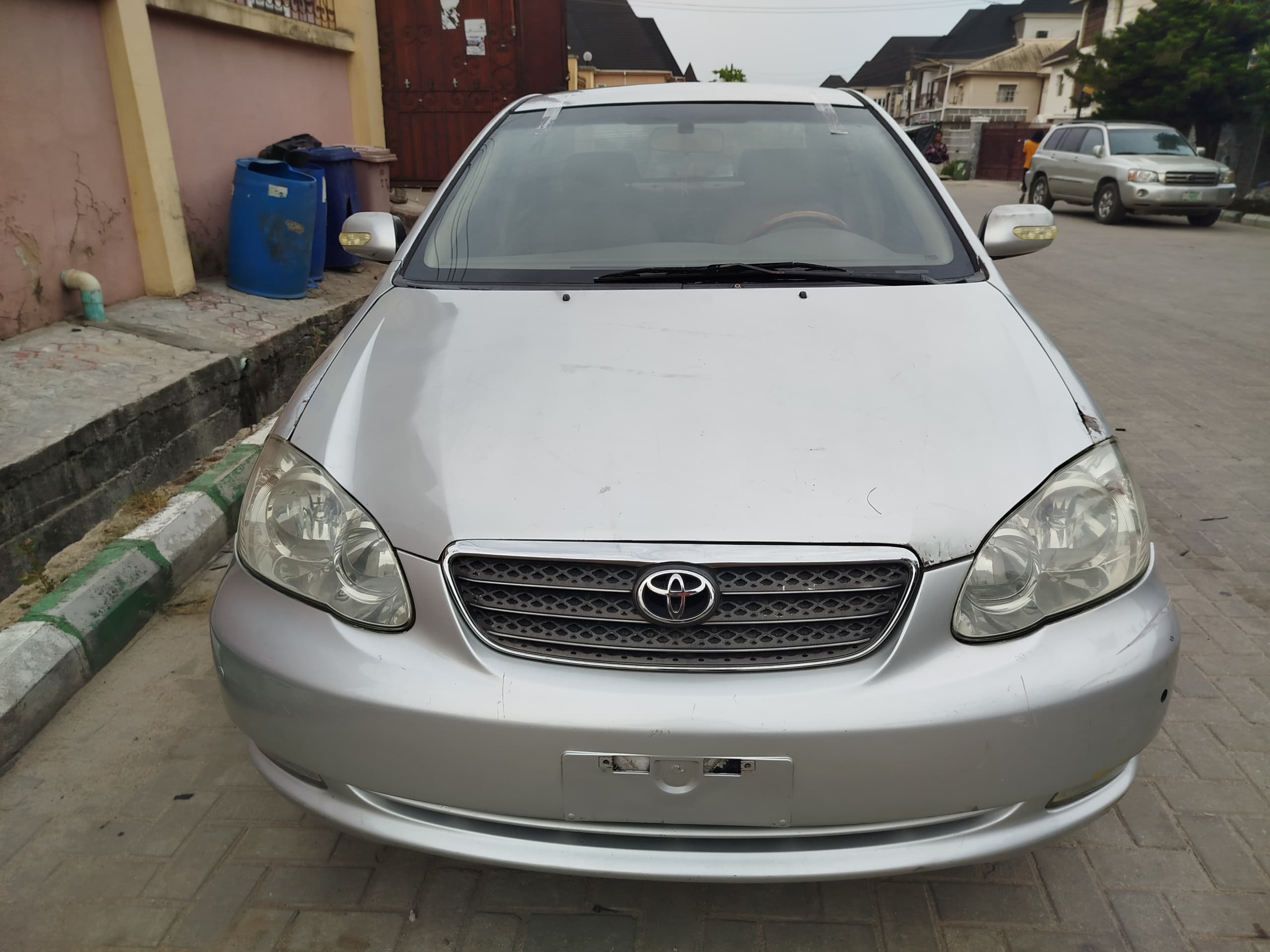Foreign Used Toyota Corolla 2005 In Ago,Lagos