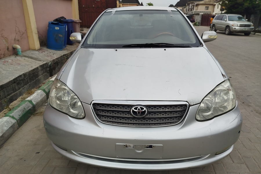 Foreign Used Toyota...