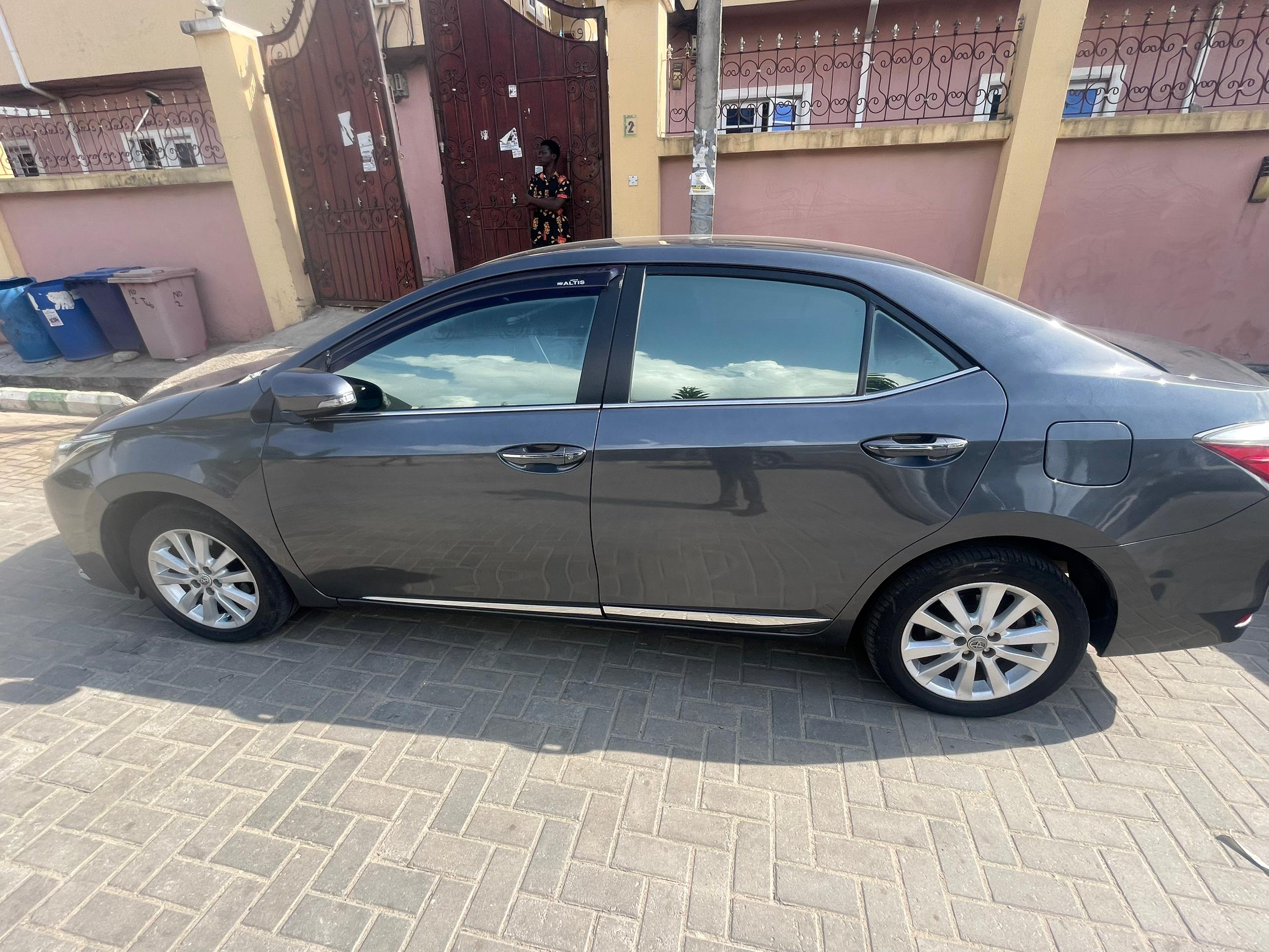 Toyota Corolla Sports 2018 In Lagos