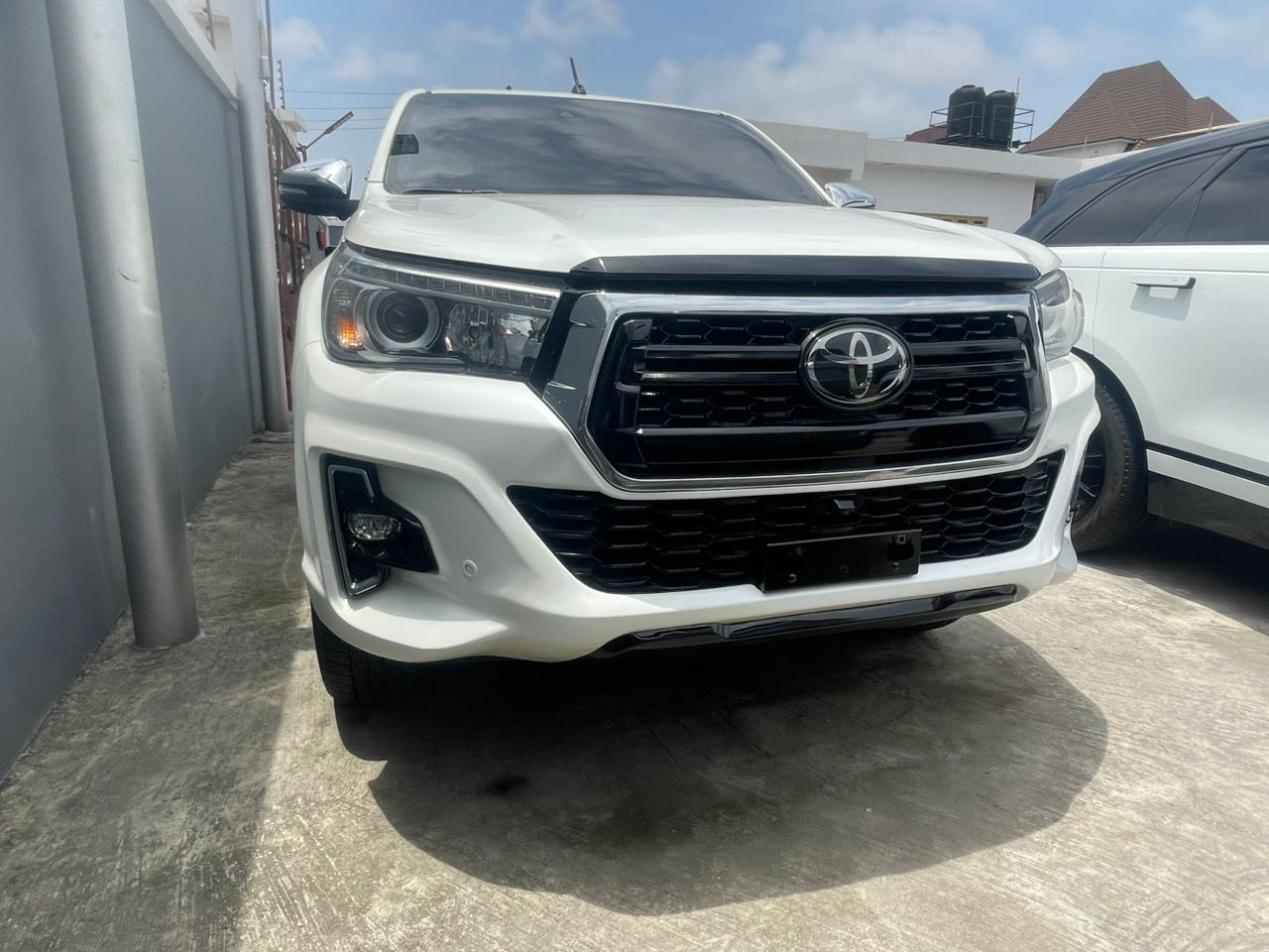 Foreign Used Toyota...