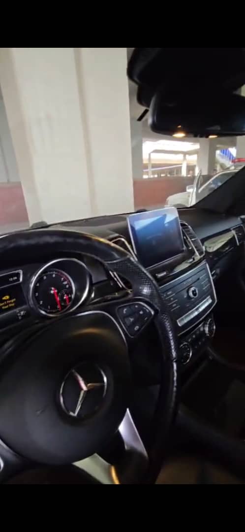 Mercedes-Benz GLE 2017 In Ikeja, Lagos