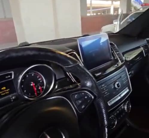 Mercedes-Benz GLE 2017 In Ikeja, Lagos