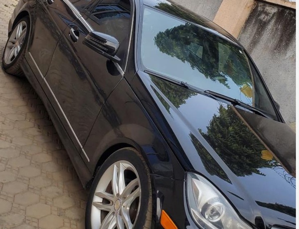 Mercedes Benz C300 In Karu,Abuja