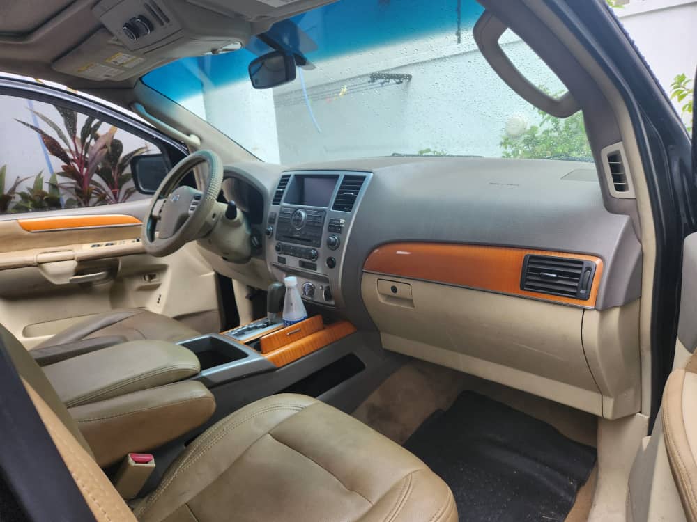 INFINITI QX56 FOR SALE IN LEKKI. LAGOS