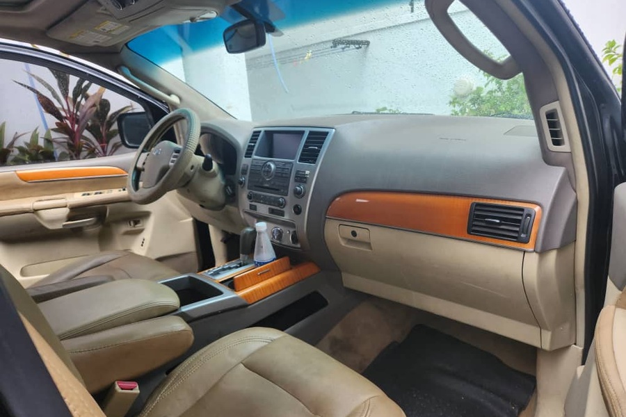 INFINITI QX56 FOR SA...