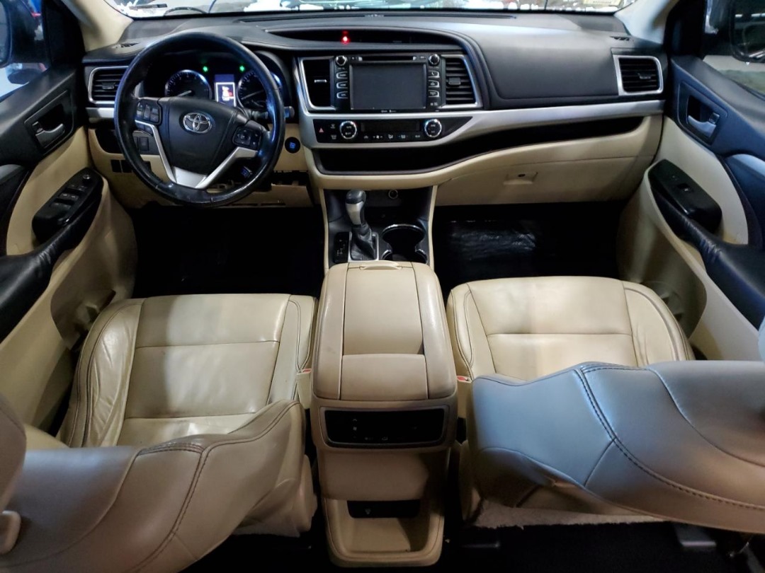 Toyota Highlander Po...