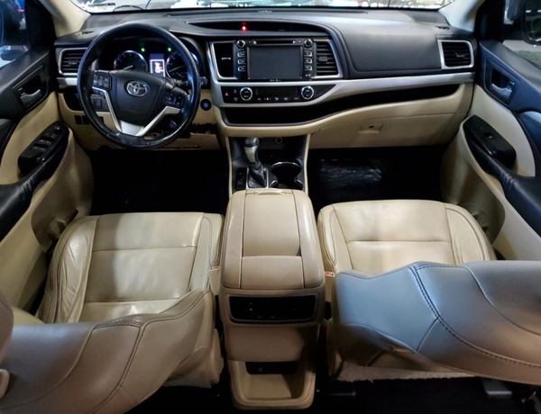 Toyota Highlander Port Harcourt,Rivers State.
