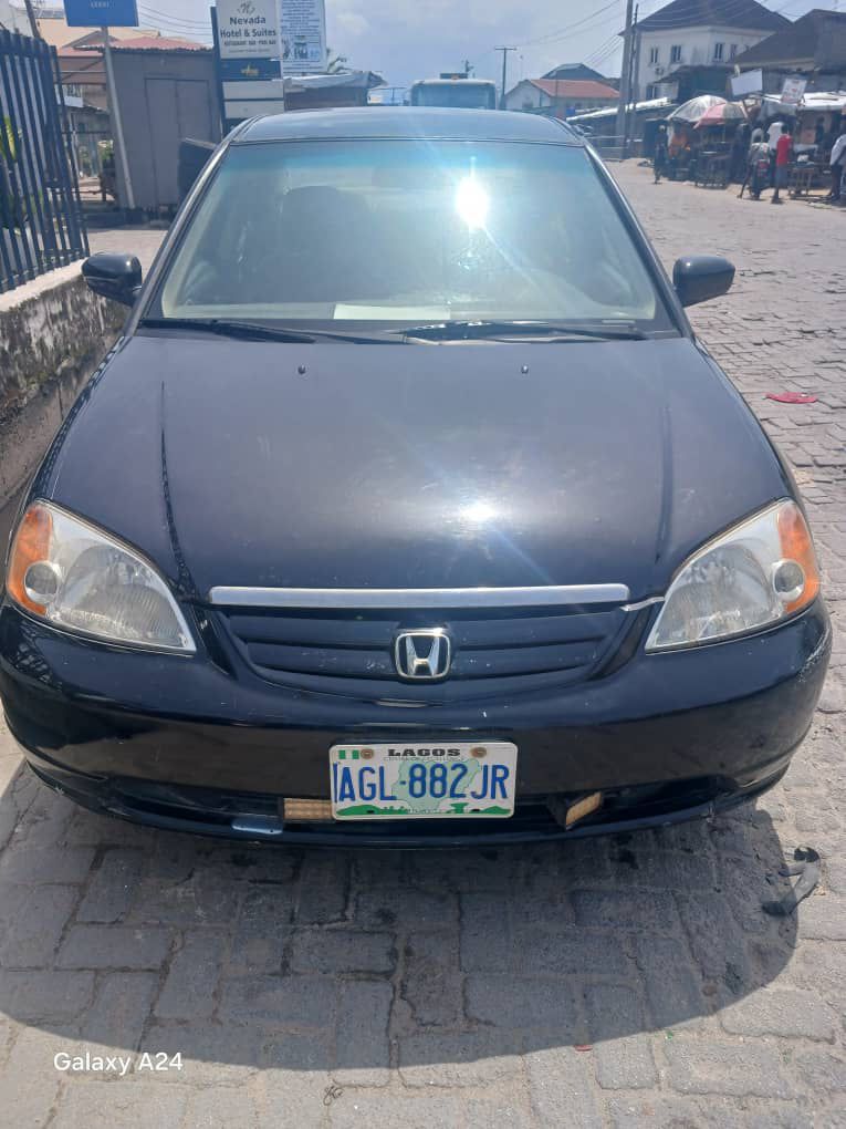 Honda Accord 2004. U...