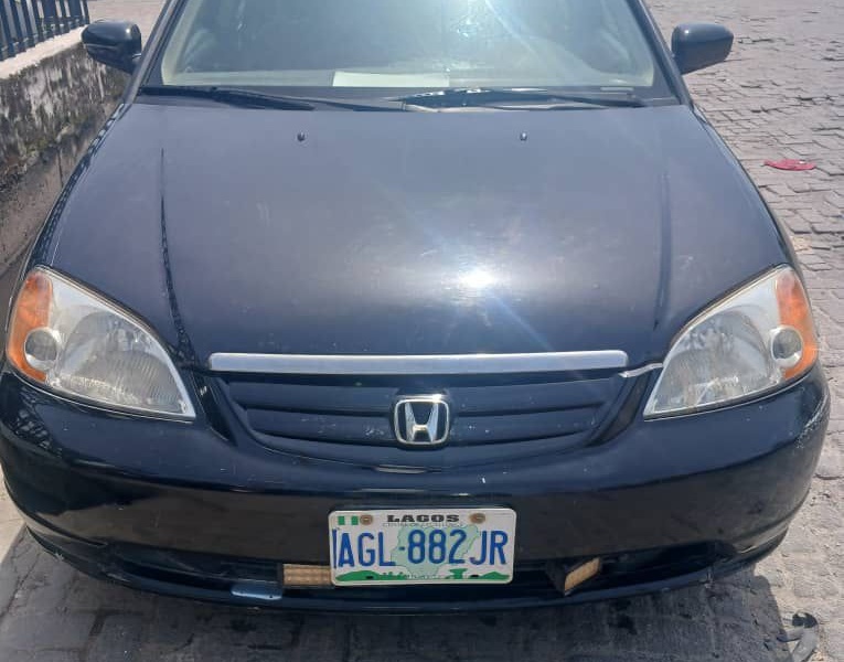 Honda Accord 2004. U...
