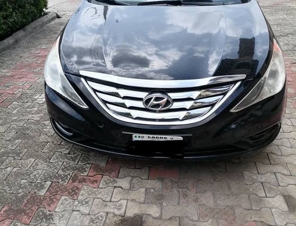 Hyundai Sonata 2011 in Lagos