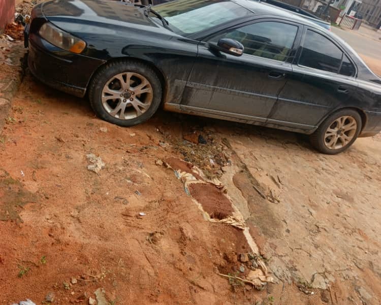 Volvo Sports Car In...
