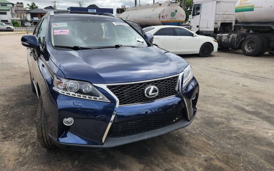 Foreign Used Lexus R...