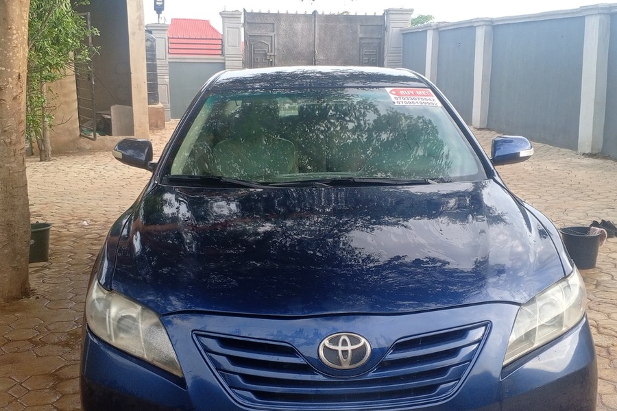 Registered Toyota Ca...