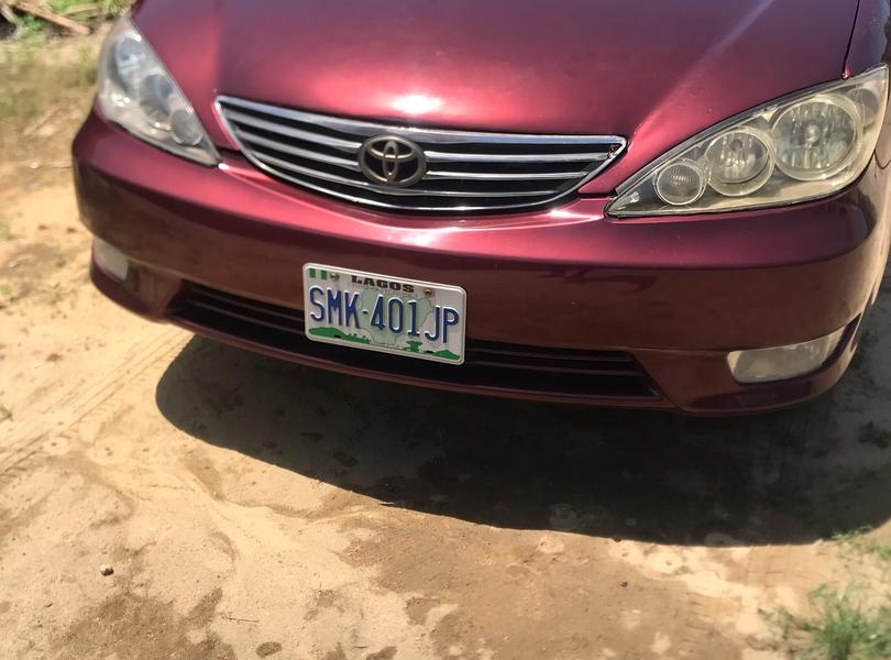 Toyota Camry 2005 in...