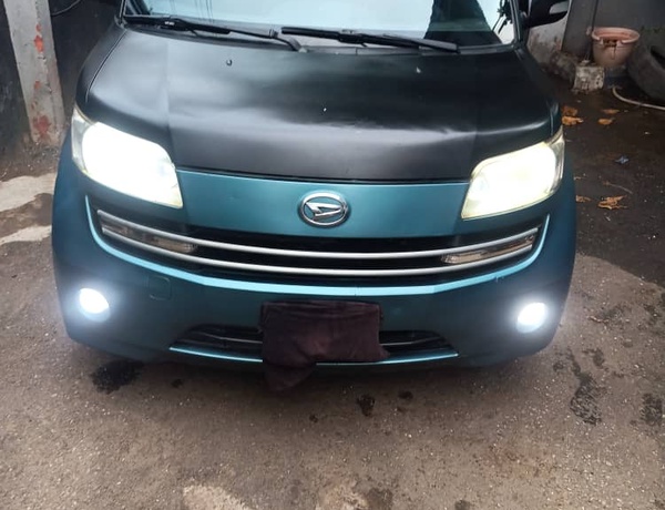 Daihatsu Materia 2007 in lagos
