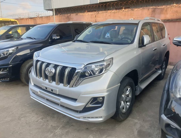 Toyota Prado 2015 In Port Harcourt