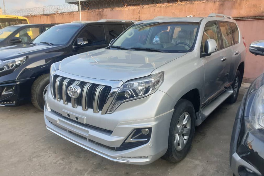 Toyota Prado 2015 In...