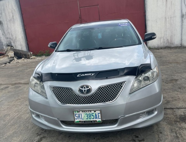 Toyota Camry sport 2009 In Warri