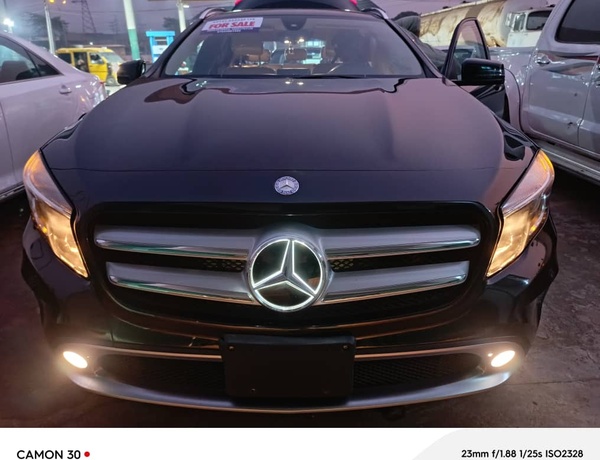 Mercedes Benz GLA250 2015 In Enugu