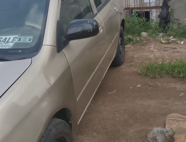 Toyota Corolla 2005 For sale in Lagos.