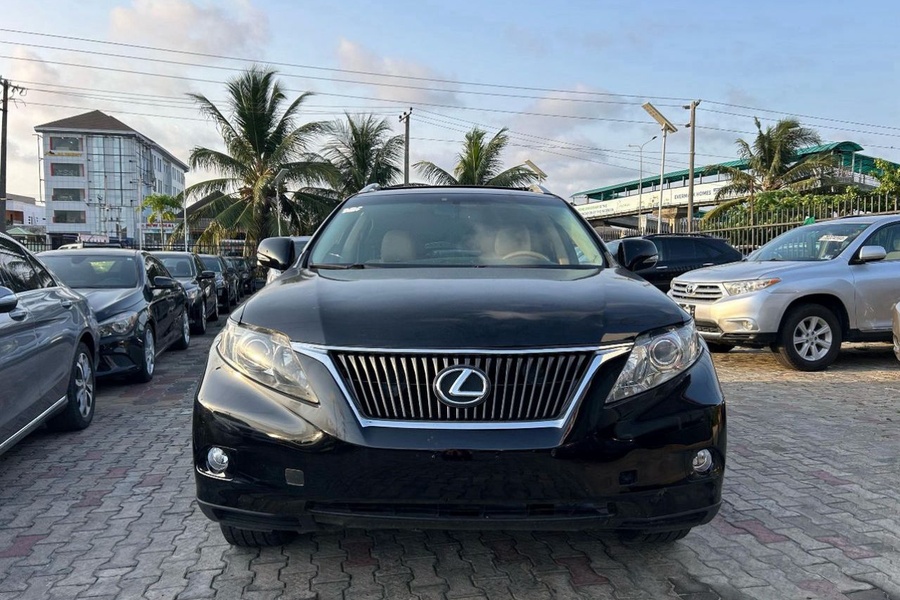 Lexus RX350 2012 in...