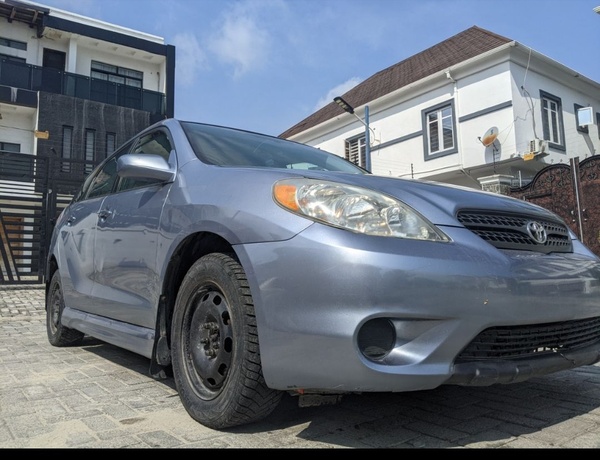 Direct from Importer TOYOTA MATRIX 2007 for sale