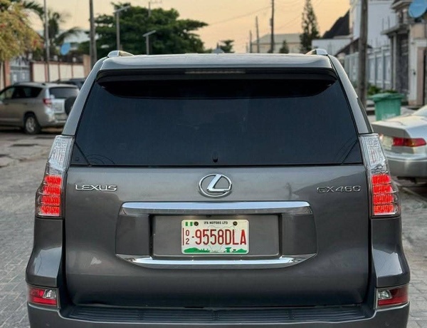 LEXUS Gx460 2014 IN IGANDO,LAGOS