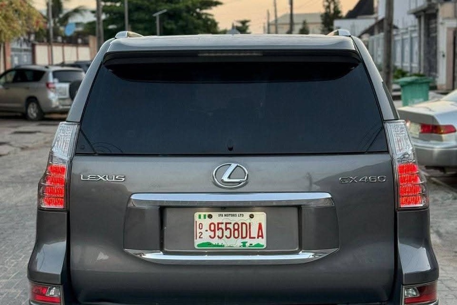 LEXUS Gx460 2014 IN...
