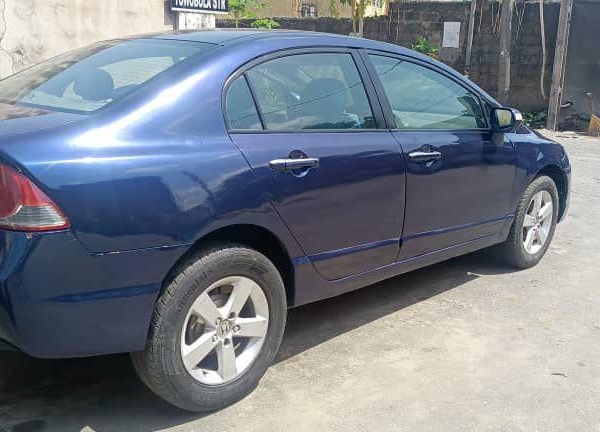 Honda Civic 2007 In Excellent condition