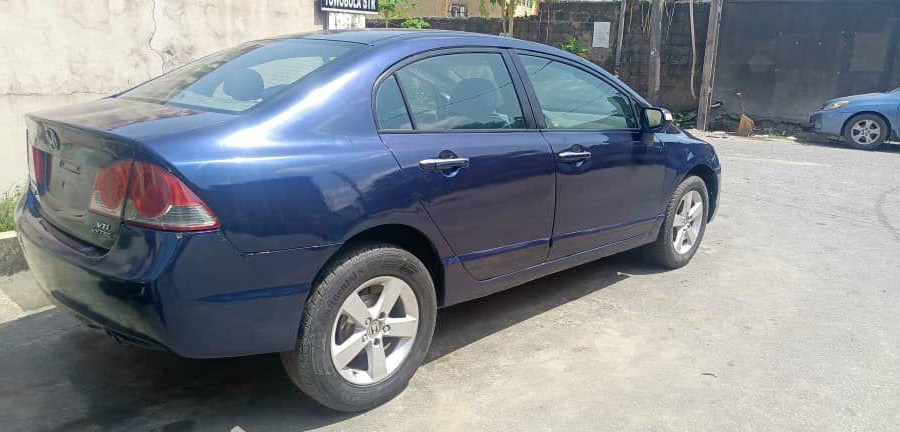 Honda Civic 2007 In...