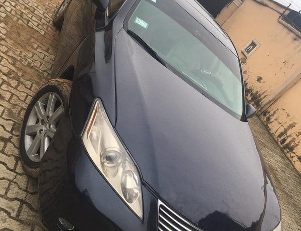 LEXUS ES350 2009 Excellent Condition Buy and Drive