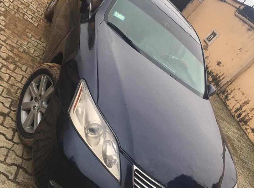 LEXUS ES350 2009 Exc...
