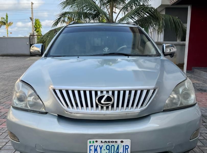 Lexus Rx330 2005 In...