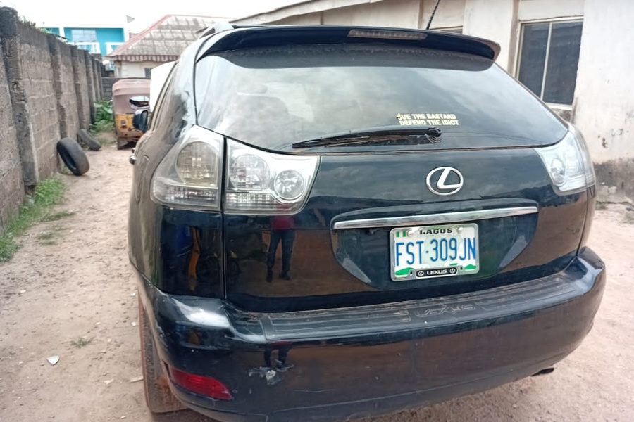 Lexus RX 330 In  ILo...