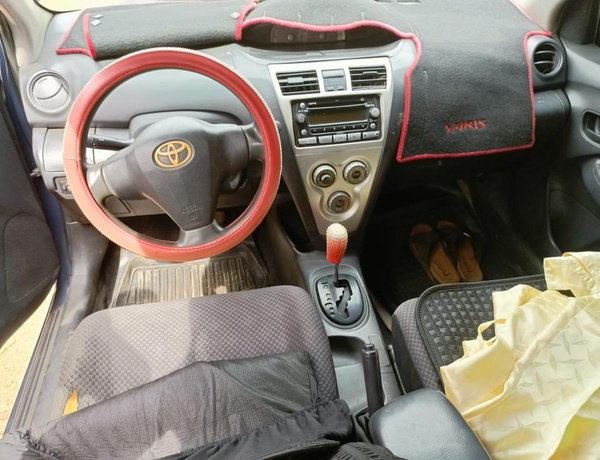 Registered Toyota Yaris 2008 In Ikotun,Lagos