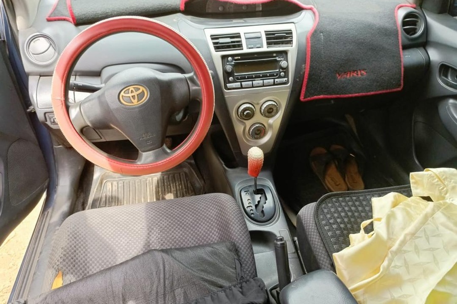 Registered Toyota Ya...