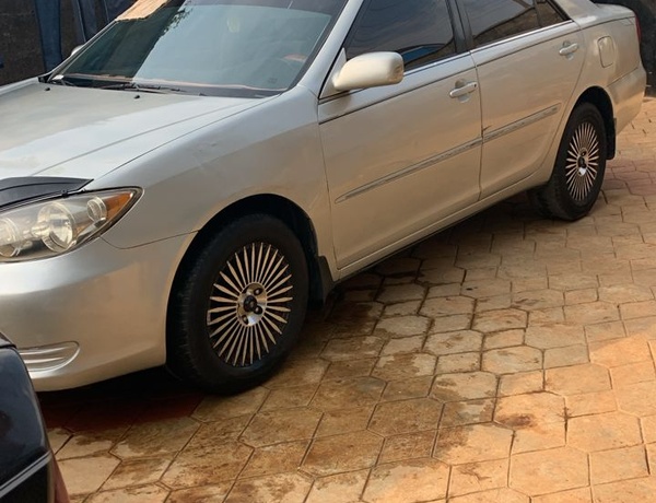 Toyota Camry Big Daddy 2004 In Ayobo Lagos🔥🔥🔥
