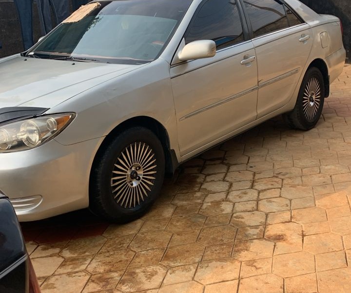 Toyota Camry Big Dad...