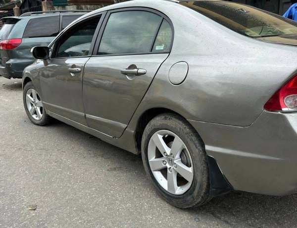 Urgent Sale! 2008 Honda Civic In Lagos